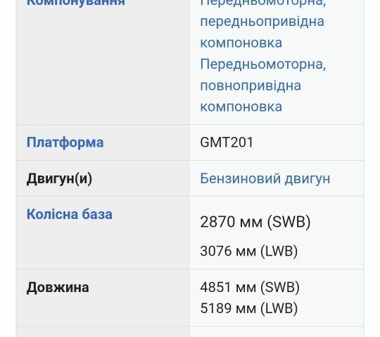 Коричневый Шевроле Аплендер, объемом двигателя 3.5 л и пробегом 312 тыс. км за 5450 $, фото 7 на Automoto.ua