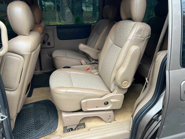 Коричневый Шевроле Аплендер, объемом двигателя 3.5 л и пробегом 344 тыс. км за 5490 $, фото 18 на Automoto.ua