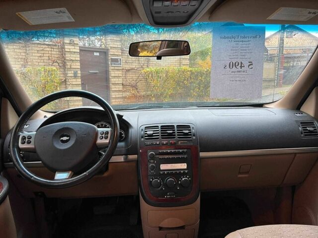 Коричневый Шевроле Аплендер, объемом двигателя 3.5 л и пробегом 344 тыс. км за 5490 $, фото 17 на Automoto.ua