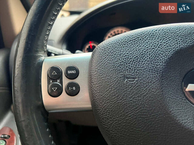 Коричневый Шевроле Аплендер, объемом двигателя 3.5 л и пробегом 344 тыс. км за 5490 $, фото 13 на Automoto.ua