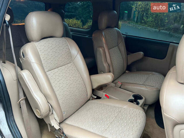 Коричневый Шевроле Аплендер, объемом двигателя 3.5 л и пробегом 344 тыс. км за 5490 $, фото 20 на Automoto.ua