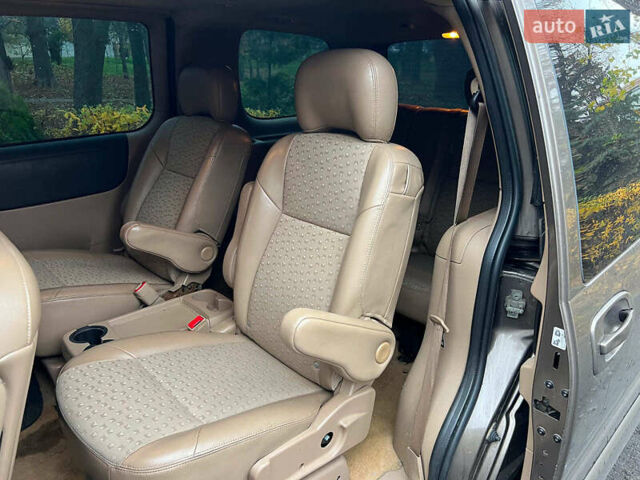 Коричневый Шевроле Аплендер, объемом двигателя 3.5 л и пробегом 344 тыс. км за 5490 $, фото 19 на Automoto.ua