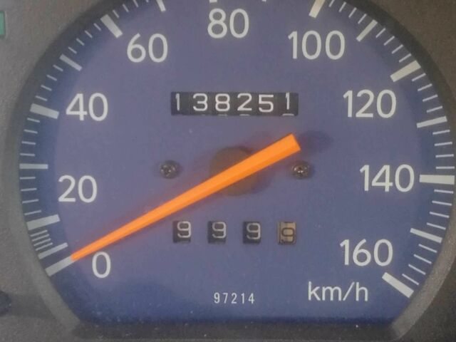 Синий Шевроле ВАН, объемом двигателя 1 л и пробегом 136 тыс. км за 3850 $, фото 5 на Automoto.ua