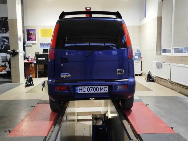 Синий Шевроле ВАН, объемом двигателя 1 л и пробегом 136 тыс. км за 3850 $, фото 3 на Automoto.ua