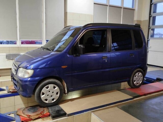 Синий Шевроле ВАН, объемом двигателя 1 л и пробегом 136 тыс. км за 3850 $, фото 1 на Automoto.ua