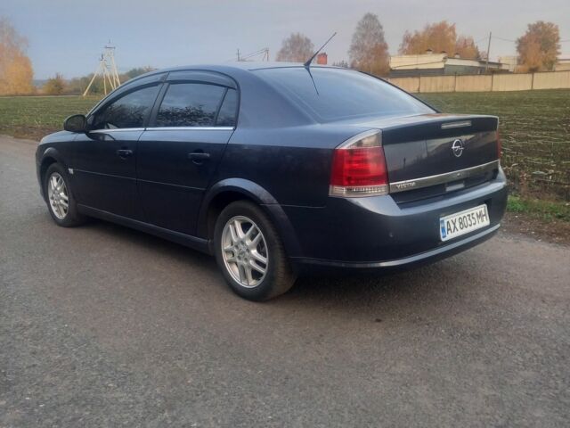 Серый Шевроле Вектра, объемом двигателя 1.8 л и пробегом 300 тыс. км за 4500 $, фото 3 на Automoto.ua