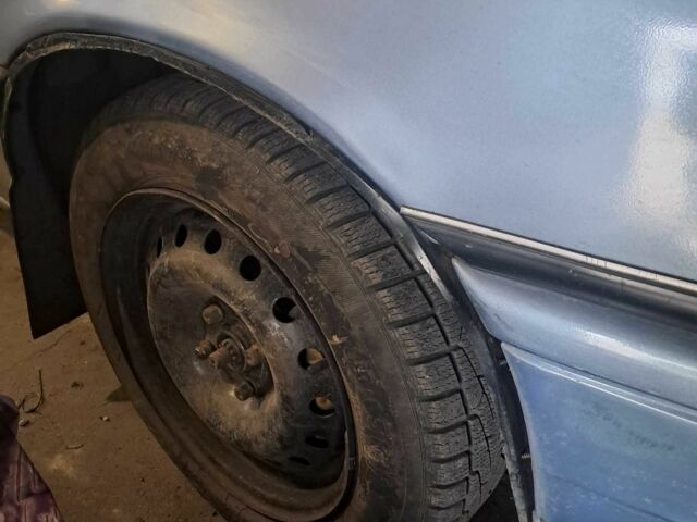 Синий Шевроле Вектра, объемом двигателя 0 л и пробегом 3 тыс. км за 1194 $, фото 3 на Automoto.ua