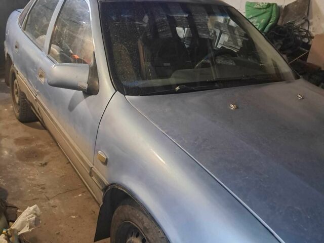 Синий Шевроле Вектра, объемом двигателя 0 л и пробегом 3 тыс. км за 1194 $, фото 4 на Automoto.ua