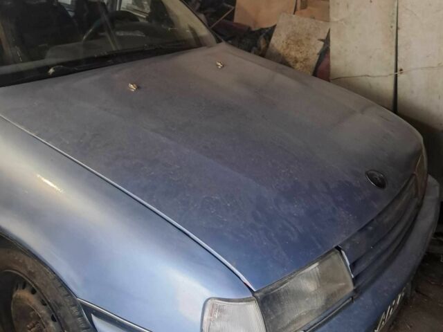 Синий Шевроле Вектра, объемом двигателя 0 л и пробегом 3 тыс. км за 1194 $, фото 5 на Automoto.ua