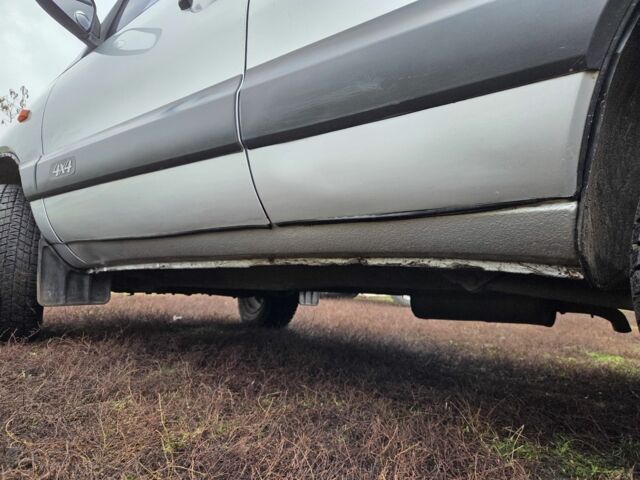 Сірий Шевроле Віва, об'ємом двигуна 1.7 л та пробігом 173 тис. км за 4200 $, фото 7 на Automoto.ua