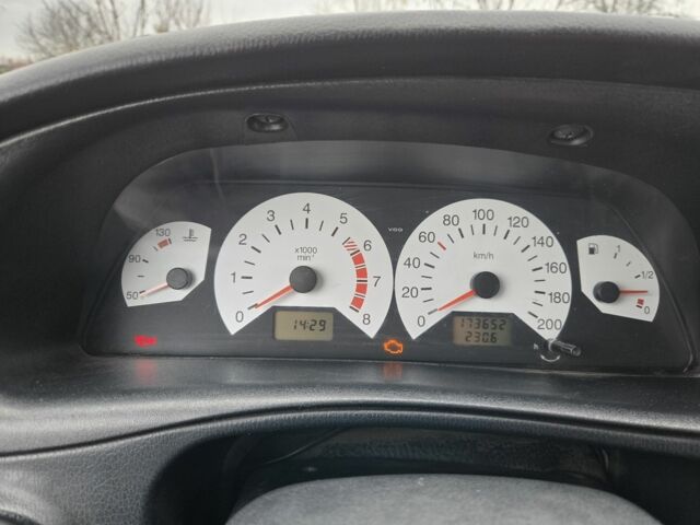 Сірий Шевроле Віва, об'ємом двигуна 1.7 л та пробігом 173 тис. км за 4200 $, фото 6 на Automoto.ua