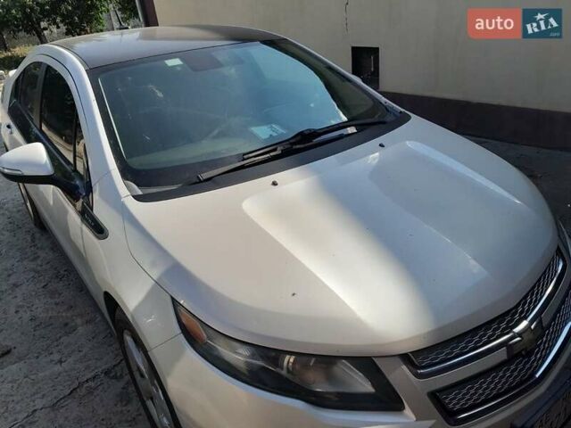 Белый Шевроле Вольт, объемом двигателя 1.4 л и пробегом 216 тыс. км за 8500 $, фото 11 на Automoto.ua