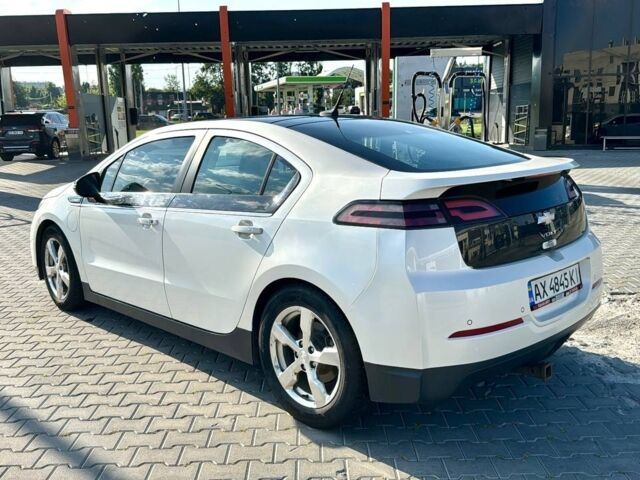 Белый Шевроле Вольт, объемом двигателя 1.4 л и пробегом 0 тыс. км за 11000 $, фото 56 на Automoto.ua