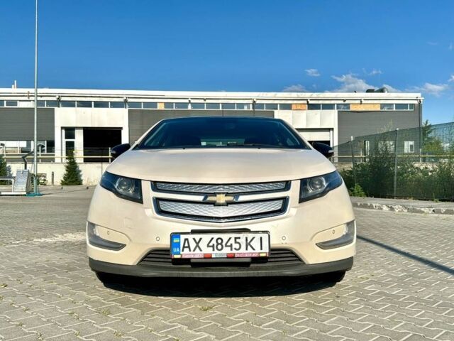 Белый Шевроле Вольт, объемом двигателя 1.4 л и пробегом 0 тыс. км за 11000 $, фото 53 на Automoto.ua