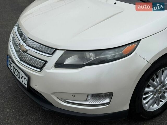 Білий Шевроле Вольт, об'ємом двигуна 1.4 л та пробігом 197 тис. км за 8000 $, фото 8 на Automoto.ua