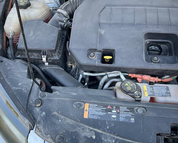 Белый Шевроле Вольт, объемом двигателя 1.4 л и пробегом 164 тыс. км за 7500 $, фото 9 на Automoto.ua