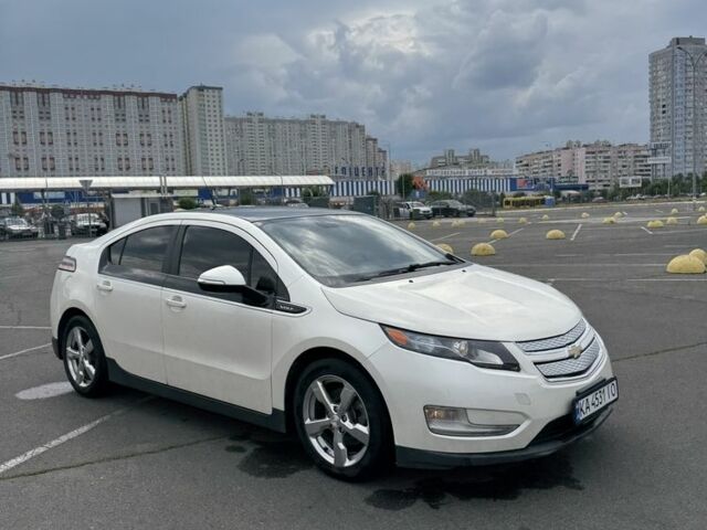 Белый Шевроле Вольт, объемом двигателя 1.4 л и пробегом 190 тыс. км за 8000 $, фото 23 на Automoto.ua