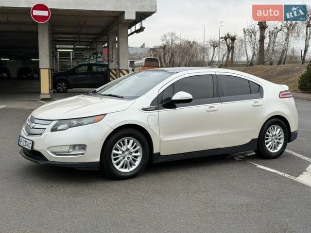 Білий Шевроле Вольт, об'ємом двигуна 1.4 л та пробігом 197 тис. км за 8000 $, фото 9 на Automoto.ua