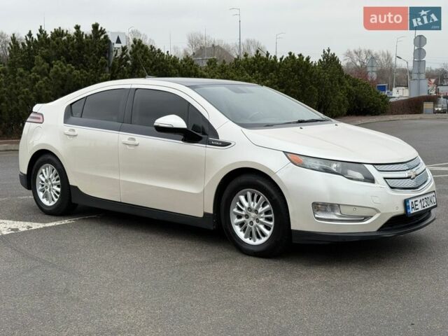 Білий Шевроле Вольт, об'ємом двигуна 1.4 л та пробігом 197 тис. км за 8000 $, фото 3 на Automoto.ua
