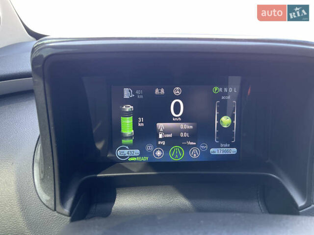 Білий Шевроле Вольт, об'ємом двигуна 1.4 л та пробігом 179 тис. км за 9425 $, фото 17 на Automoto.ua