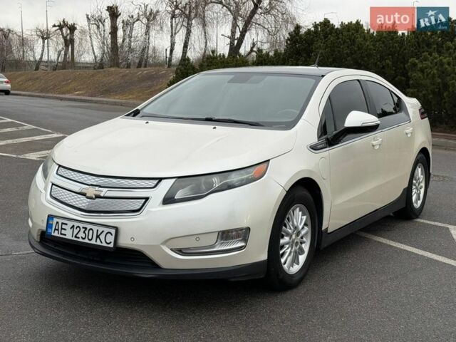Білий Шевроле Вольт, об'ємом двигуна 1.4 л та пробігом 197 тис. км за 8000 $, фото 7 на Automoto.ua