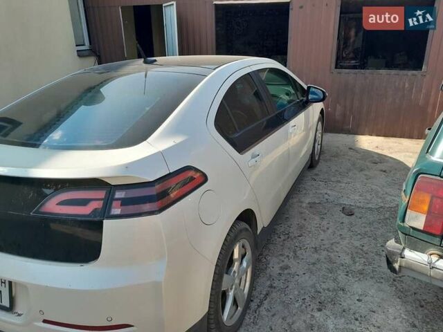 Белый Шевроле Вольт, объемом двигателя 1.4 л и пробегом 216 тыс. км за 8500 $, фото 5 на Automoto.ua