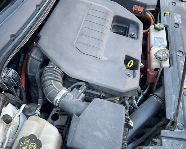 Белый Шевроле Вольт, объемом двигателя 1.4 л и пробегом 164 тыс. км за 7500 $, фото 5 на Automoto.ua