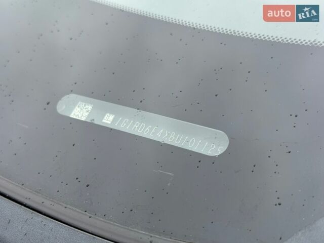 Білий Шевроле Вольт, об'ємом двигуна 1.4 л та пробігом 197 тис. км за 8000 $, фото 11 на Automoto.ua