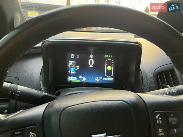 Білий Шевроле Вольт, об'ємом двигуна 1.4 л та пробігом 263 тис. км за 9500 $, фото 9 на Automoto.ua