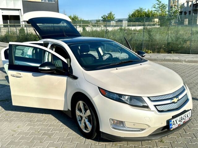 Белый Шевроле Вольт, объемом двигателя 1.4 л и пробегом 0 тыс. км за 11000 $, фото 20 на Automoto.ua
