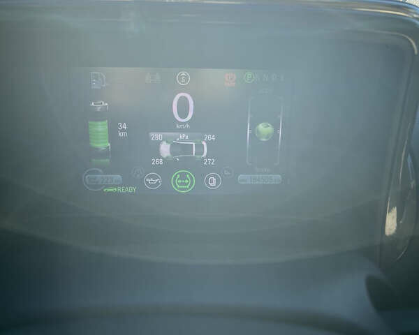 Белый Шевроле Вольт, объемом двигателя 1.4 л и пробегом 164 тыс. км за 7500 $, фото 7 на Automoto.ua