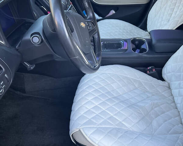 Белый Шевроле Вольт, объемом двигателя 1.4 л и пробегом 164 тыс. км за 7500 $, фото 4 на Automoto.ua