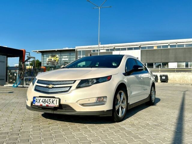 Белый Шевроле Вольт, объемом двигателя 1.4 л и пробегом 0 тыс. км за 11000 $, фото 69 на Automoto.ua