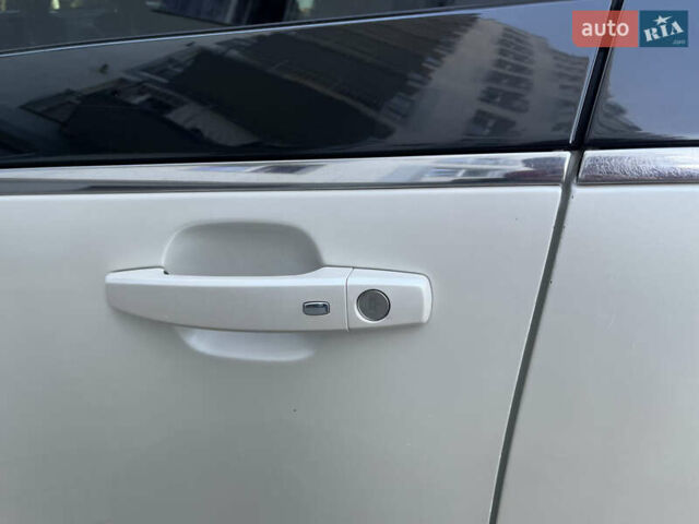 Белый Шевроле Вольт, объемом двигателя 1.4 л и пробегом 262 тыс. км за 11000 $, фото 11 на Automoto.ua