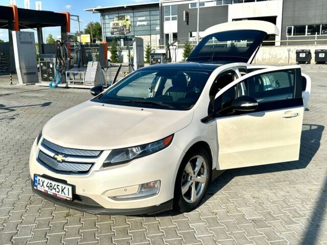 Белый Шевроле Вольт, объемом двигателя 1.4 л и пробегом 0 тыс. км за 11000 $, фото 28 на Automoto.ua