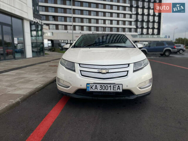 Белый Шевроле Вольт, объемом двигателя 1.4 л и пробегом 176 тыс. км за 8500 $, фото 13 на Automoto.ua