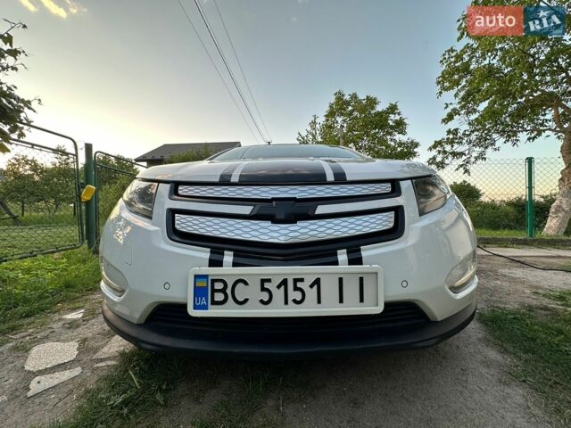 Белый Шевроле Вольт, объемом двигателя 1.4 л и пробегом 160 тыс. км за 9000 $, фото 7 на Automoto.ua