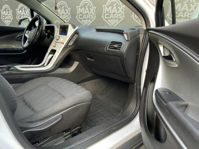 Белый Шевроле Вольт, объемом двигателя 1.4 л и пробегом 167 тыс. км за 7500 $, фото 13 на Automoto.ua