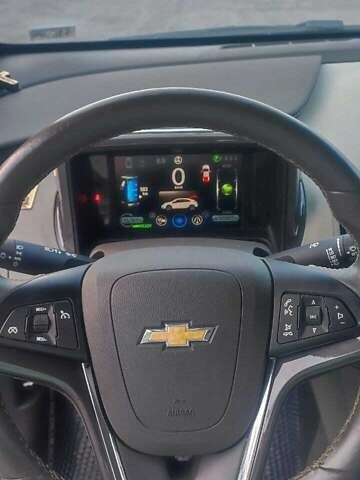 Білий Шевроле Вольт, об'ємом двигуна 1.4 л та пробігом 103 тис. км за 11500 $, фото 13 на Automoto.ua