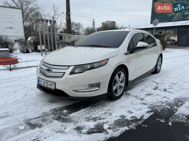 Белый Шевроле Вольт, объемом двигателя 1.4 л и пробегом 146 тыс. км за 8999 $, фото 5 на Automoto.ua