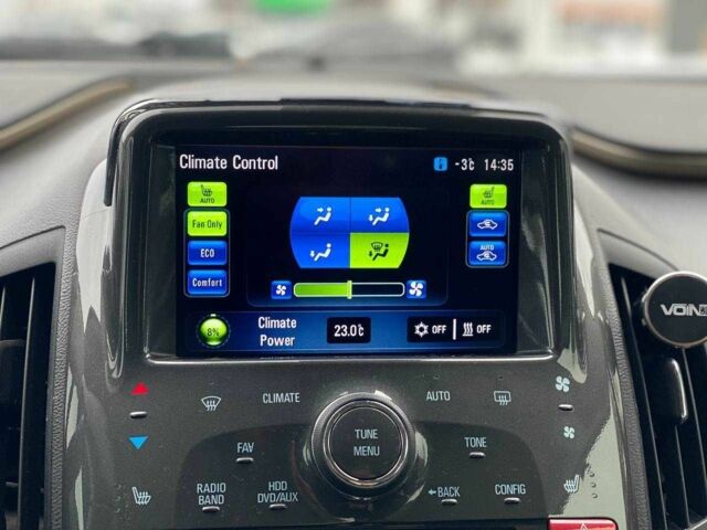 Білий Шевроле Вольт, об'ємом двигуна 1.4 л та пробігом 232 тис. км за 9490 $, фото 15 на Automoto.ua