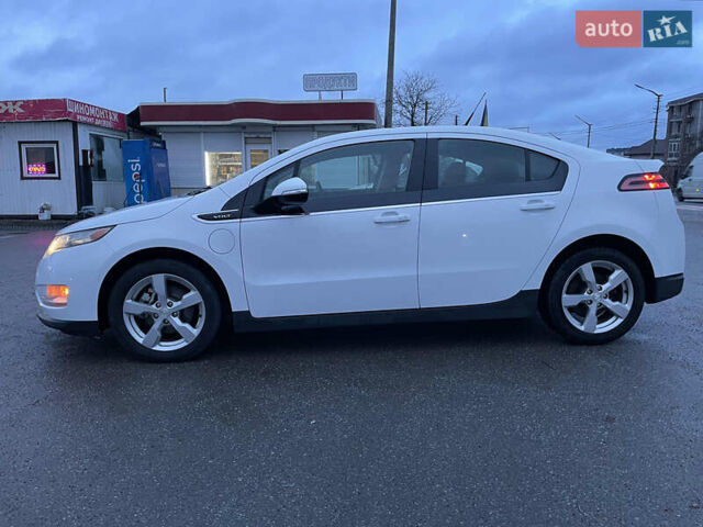 Белый Шевроле Вольт, объемом двигателя 1.4 л и пробегом 196 тыс. км за 10500 $, фото 5 на Automoto.ua