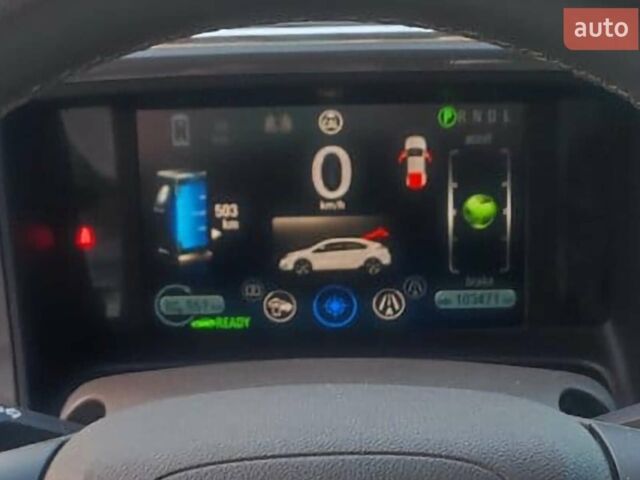 Білий Шевроле Вольт, об'ємом двигуна 1.4 л та пробігом 103 тис. км за 10900 $, фото 1 на Automoto.ua