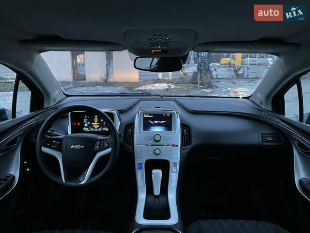 Белый Шевроле Вольт, объемом двигателя 1.4 л и пробегом 196 тыс. км за 10500 $, фото 20 на Automoto.ua