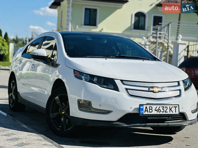 Белый Шевроле Вольт, объемом двигателя 1.4 л и пробегом 174 тыс. км за 11399 $, фото 22 на Automoto.ua