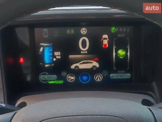 Білий Шевроле Вольт, об'ємом двигуна 1.4 л та пробігом 103 тис. км за 11500 $, фото 1 на Automoto.ua