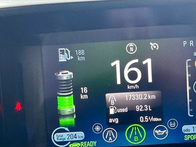 Белый Шевроле Вольт, объемом двигателя 1.4 л и пробегом 160 тыс. км за 9000 $, фото 48 на Automoto.ua