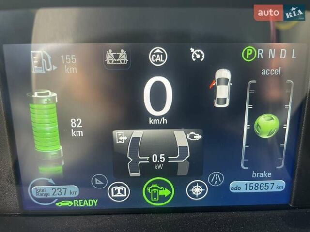 Белый Шевроле Вольт, объемом двигателя 1.4 л и пробегом 159 тыс. км за 9300 $, фото 9 на Automoto.ua