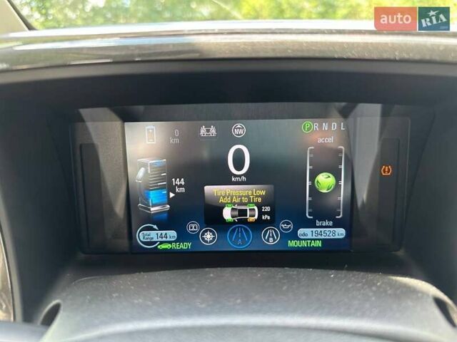 Білий Шевроле Вольт, об'ємом двигуна 1.4 л та пробігом 195 тис. км за 12700 $, фото 16 на Automoto.ua