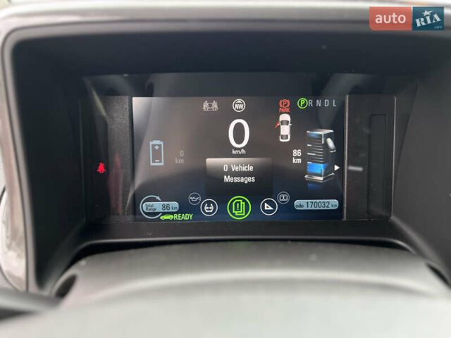 Білий Шевроле Вольт, об'ємом двигуна 1.4 л та пробігом 170 тис. км за 10650 $, фото 24 на Automoto.ua